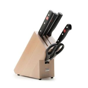 Wüsthof Gourmet - блок ножей из 5 частей - 1095070501