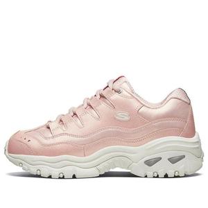 Кроссовки energy 'pink' Skechers, розовый
