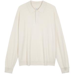 Кашемировый свитер Men's Calvin Klein, айвори