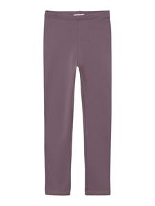 Леггинсы name it Sweatleggings NKFDAVINA, цвет arctic dusk
