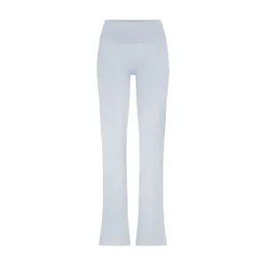 Skims SS25 Casual Pants Women's ZEN BLUE/Zen Blue