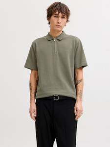 JACK & JONES Футболка 'JPRBLAETHAN' в цвете Olive