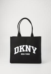 Сумка-тоут HADLEE TOTE DKNY, черный
