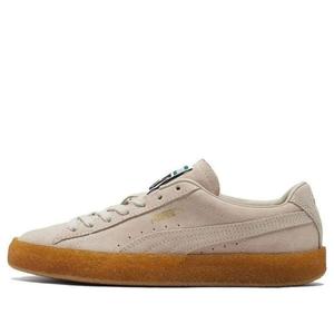 Кроссовки suede crepe 'peyote' Puma, розовый