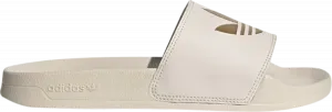 Сандалии Adidas Wmns Adilette Lite 'Linen Gold', кремовый