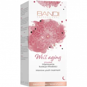 Bandi Well Aging интенсивный уход за молодостью лица, 50 мл