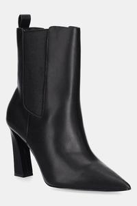 Ботинки челси из кожи LIORA Aldo, черный