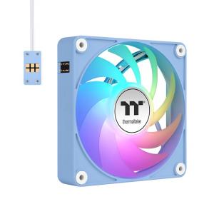 Вентилятор Thermaltake CT120 EX ARGB, 3 шт, голубой