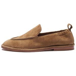 LE SAUNDA Лоферы женские Caramel Coffee BRS, цвет Caramel Coffee BRS