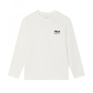 FILA Футболка Unisex Steam White
