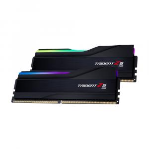 Оперативная память G.SKILL Trident Z5 RGB, 32 Гб DDR5 (2x16 Гб), 6800 МГц, CL34, F5-6800J3445G16GX2-TZ5RK, черный