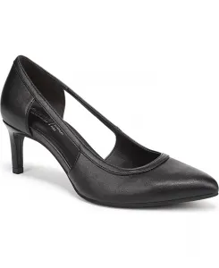 Женские туфли-лодочки Alma с острым носом LifeStride, черный