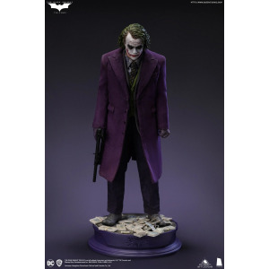 Фигурка InArt The Dark Knight, The Joker 1/6 (Standard Edition), 30 см