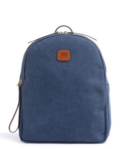 Рюкзак Sorrento Serena хлопок, полиэстер Brics, синий