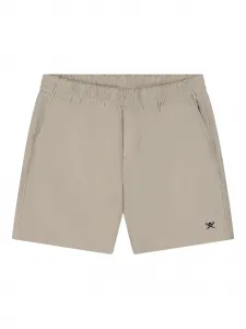 Льняные шорты Hackett Kids, нейтральный