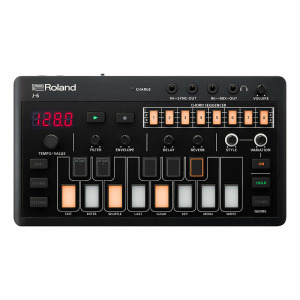 Roland AIRA Compact J-6 - Аккордовый синтезатор [Музыка трех волн] AIRA Compact J-6 - Chord Synthesizer