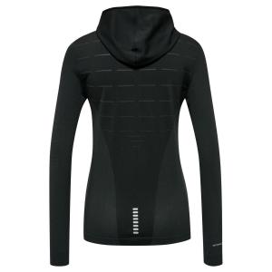 Nwlcambridge Бесшовные Толстовки Женские Толстовки Женские NEWLINE, черный