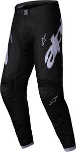 Alpinestars 3720825-106-28: Гоночные графитовые брюки, черно-серые, размер 28, Black/Grey