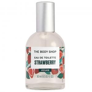 Туалетная вода The Body Shop Strawberry Vegan