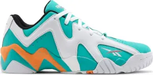 Кроссовки kamikaze 2 low '1996 all-star game' Reebok, зеленый
