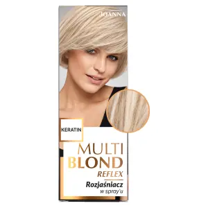 Joanna Multi Blond Reflex осветлитель для волос, 150 мл