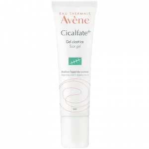 Avène Cicalfate гель от шрамов, 30 мл