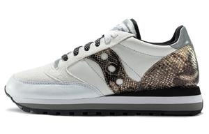 Кроссовки женские с низким верхом белого цвета Saucony