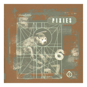 CD диск Doolittle | Pixies