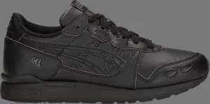 Кроссовки gel lyte gs 'black' Asics, черный