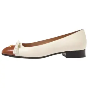 Балетки VLogo Signature с кисточками Valentino