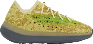 Кроссовки Adidas Yeezy Boost 380 Kids 'Hylte', желтый