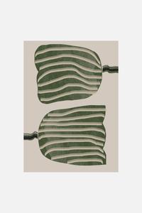 Картина H&M Home The Miuus Studio - Abstract Tulips, 30x40 см