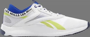Кроссовки hiit tr 'white chartreuse' Reebok, белый