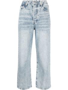 Джинсы Ribcage прямого кроя Levi's, синий