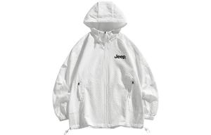 Солнцезащитная одежда унисекс Jeep, светло-голубой