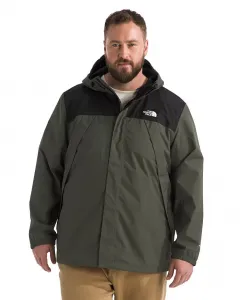 Мужское пальто Big Antora The North Face, зеленый