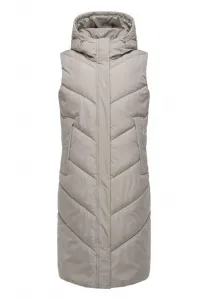 Жилет степпа суминка Ragwear, Bone