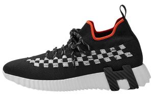 Кроссовки женские Hermès Flex Lifestyle, черный