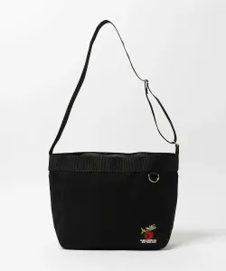 Пакет для газет/сумка через плечо United Arrows, цвет Black