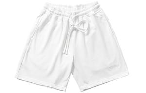 Bodydream Мужские повседневные шорты, Белый