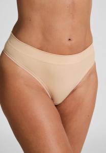 Трусы Hunkemöller Thong, Beige