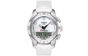 TISSOT Часы Men's Tengzhi Infinite Series Watch, White Dial