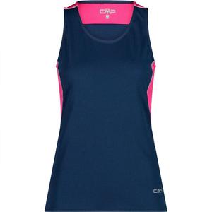 Футболка без рукавов CMP 3C89876T, синий