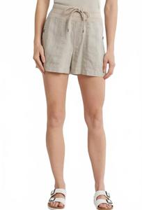 Льняные военные шорты Mineral James Perse, Mineral