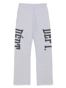 Спортивные брюки Dept Post Workout GALLERY DEPT., серый