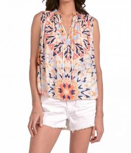 ELAN Топ Kiki в коллекции Multi Kaleidos