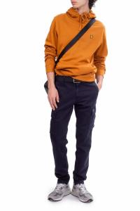 LYLE AND SCOTT Мужская куртка с капучино и логотипом