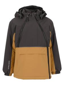 Куртка Zigzag Jacke Marlo, цвет 1075 Toasted coconut