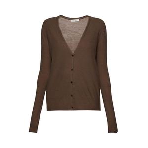 Кардиган The Row Kasem Cardigan, Khaki
