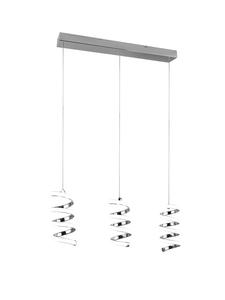 Подвесной светильник LAOLA в хромированном исполнении  Reality Leuchten, Chrom